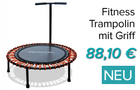 fitness trampolin